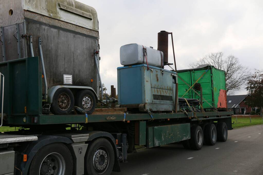 Illegale piratenzender het zwijgen opgelegd