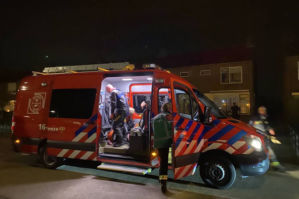 Kinderfiets in het water gevonden