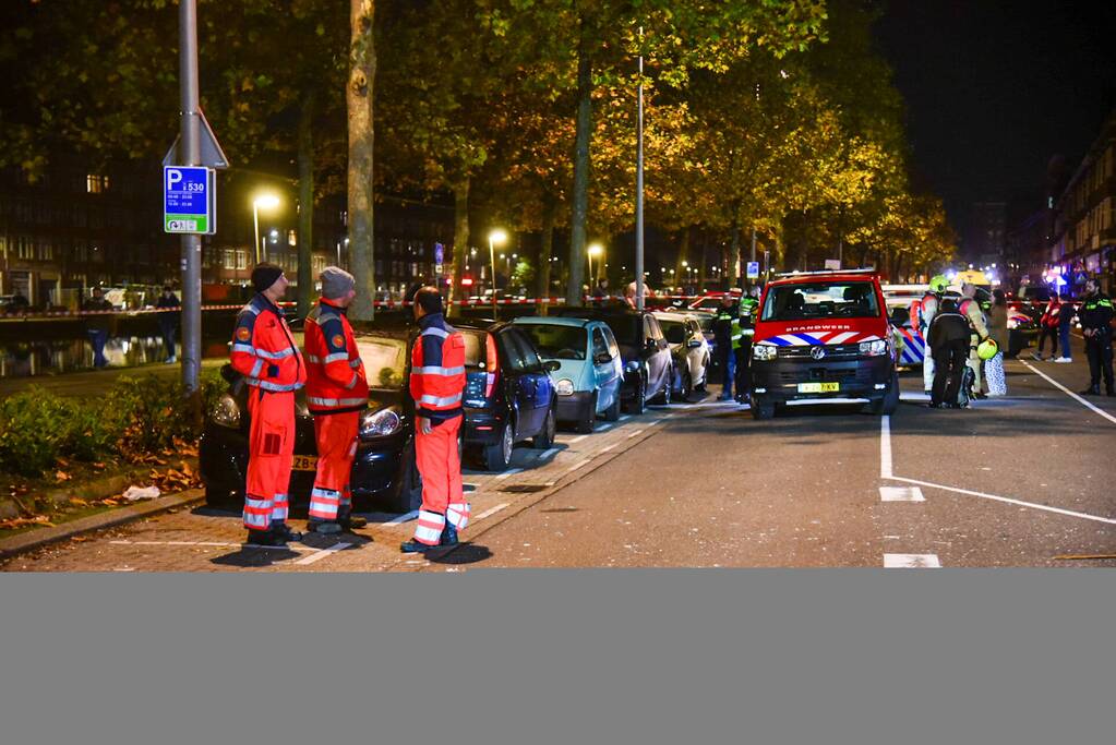 Twee gewonden na gasexplosie in woning