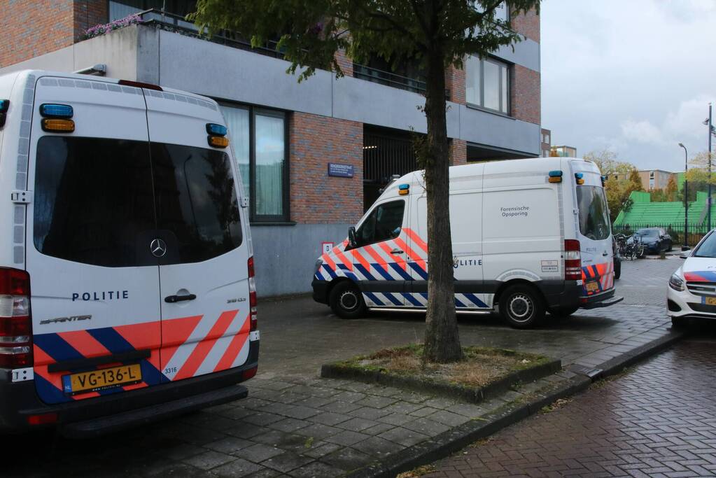 Politie-onderzoek na geweldsincident