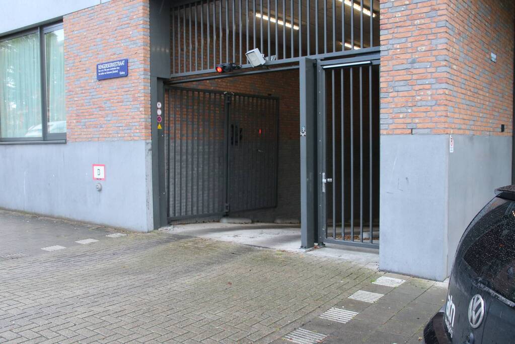 Politie-onderzoek na geweldsincident