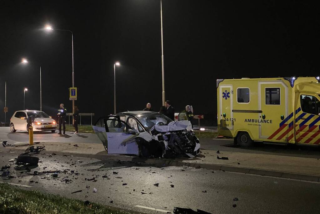 Flinke ravage na ernstig ongeval