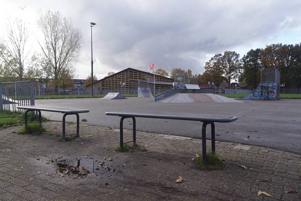 Jongeren krijgen vernieuwd skatebaan en mogen meedenken