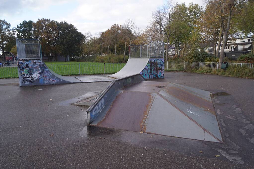 Jongeren krijgen vernieuwd skatebaan en mogen meedenken