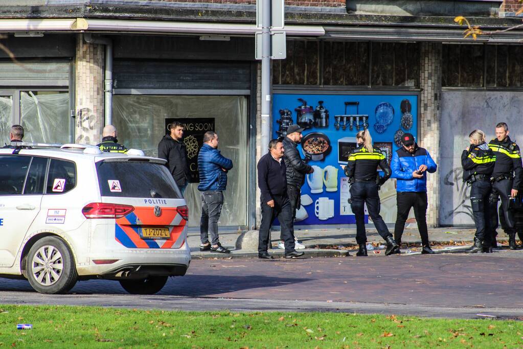 Meerdere personen betrokken bij vechtpartij