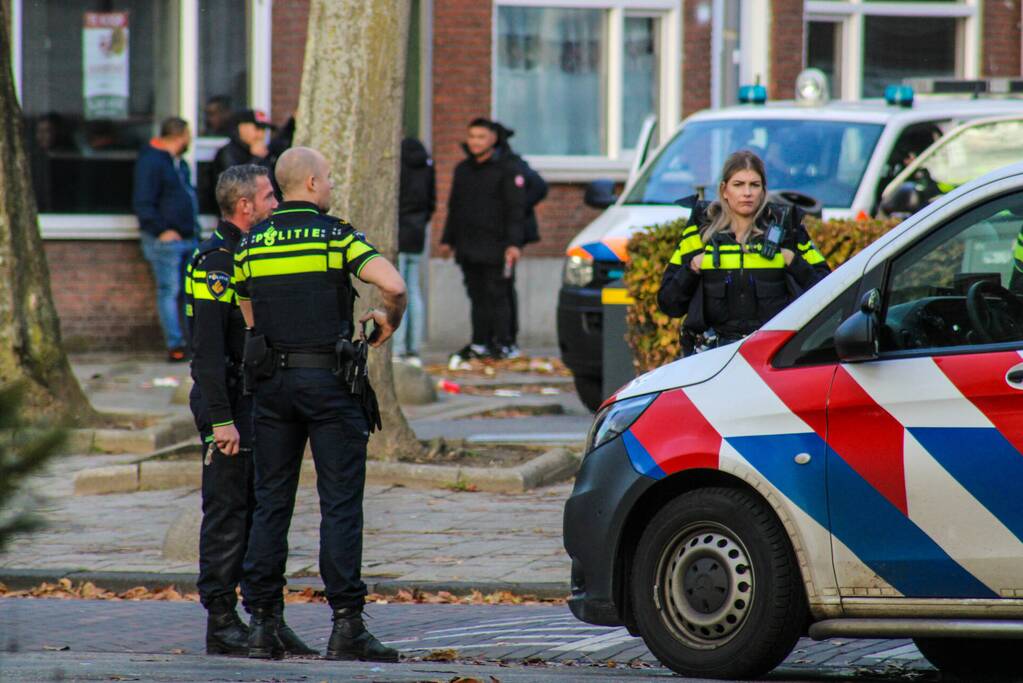 Meerdere personen betrokken bij vechtpartij