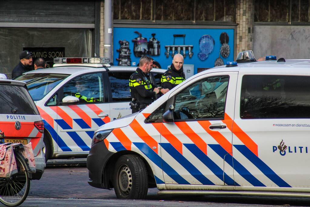 Meerdere personen betrokken bij vechtpartij