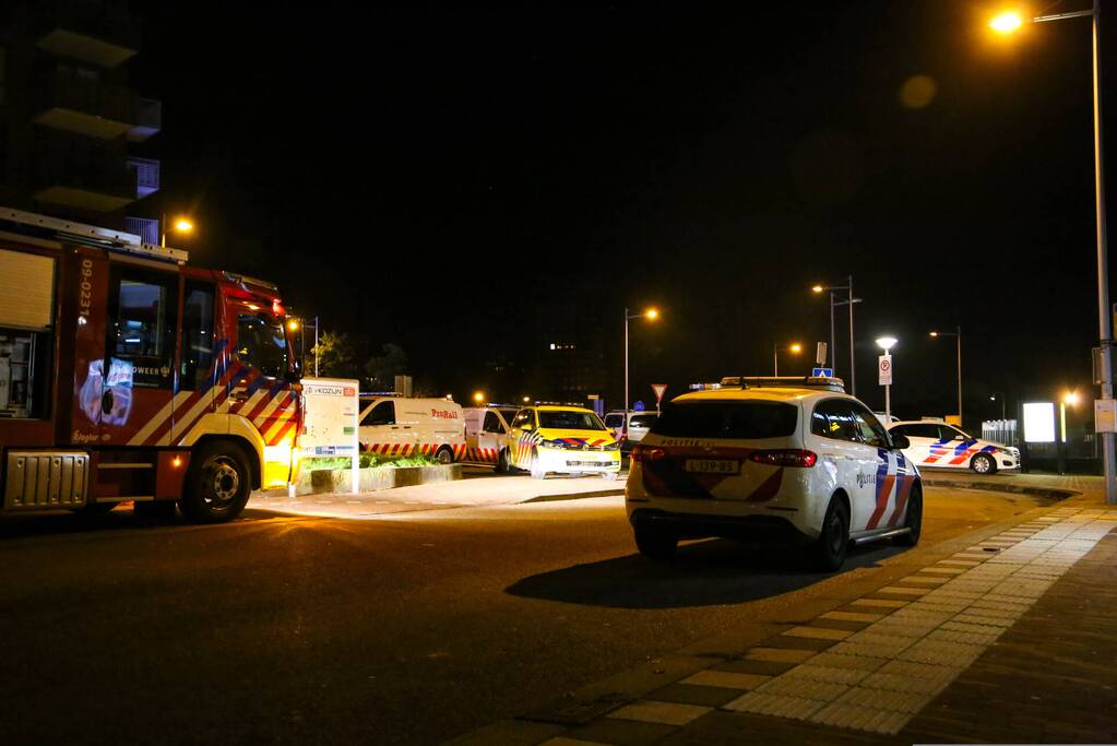 Tijdelijk geen treinverkeer door aanrijding op het spoor