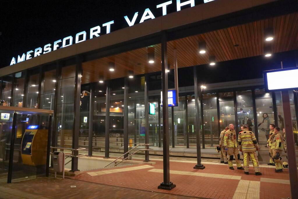 Tijdelijk geen treinverkeer door aanrijding op het spoor