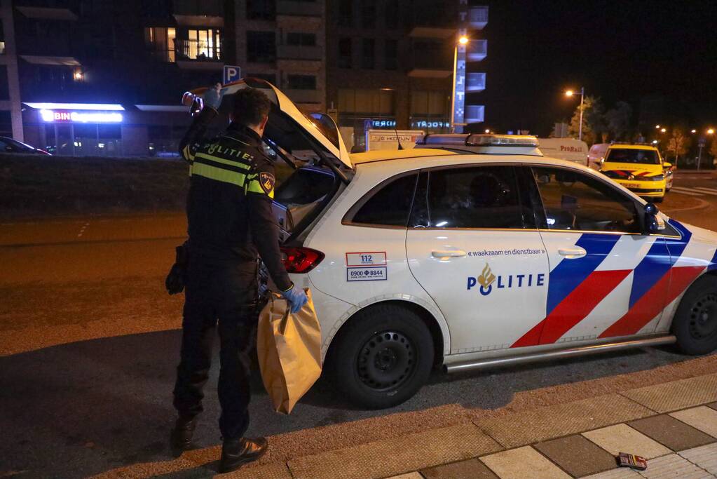 Tijdelijk geen treinverkeer door aanrijding op het spoor