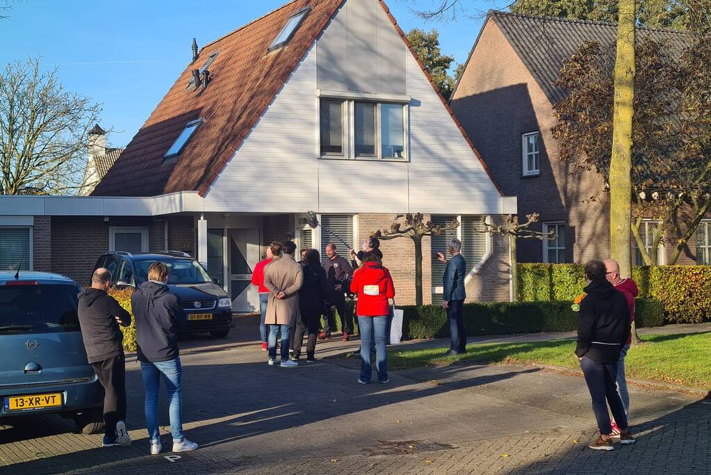 Prijs van Postcode Loterij valt