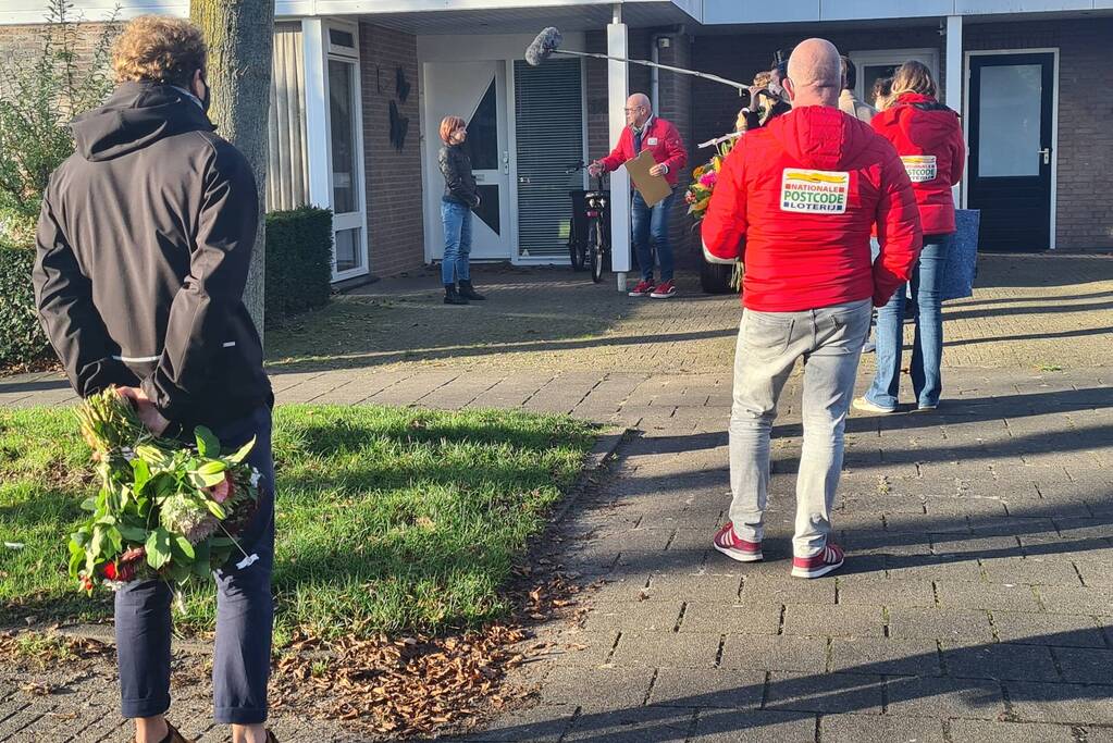 Prijs van Postcode Loterij valt