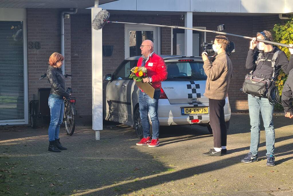 Prijs van Postcode Loterij valt