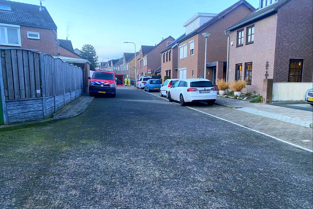 Uitslaande brand verwoest zolder van woning