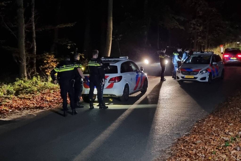 Twee aanhoudingen na overval bij treinstation