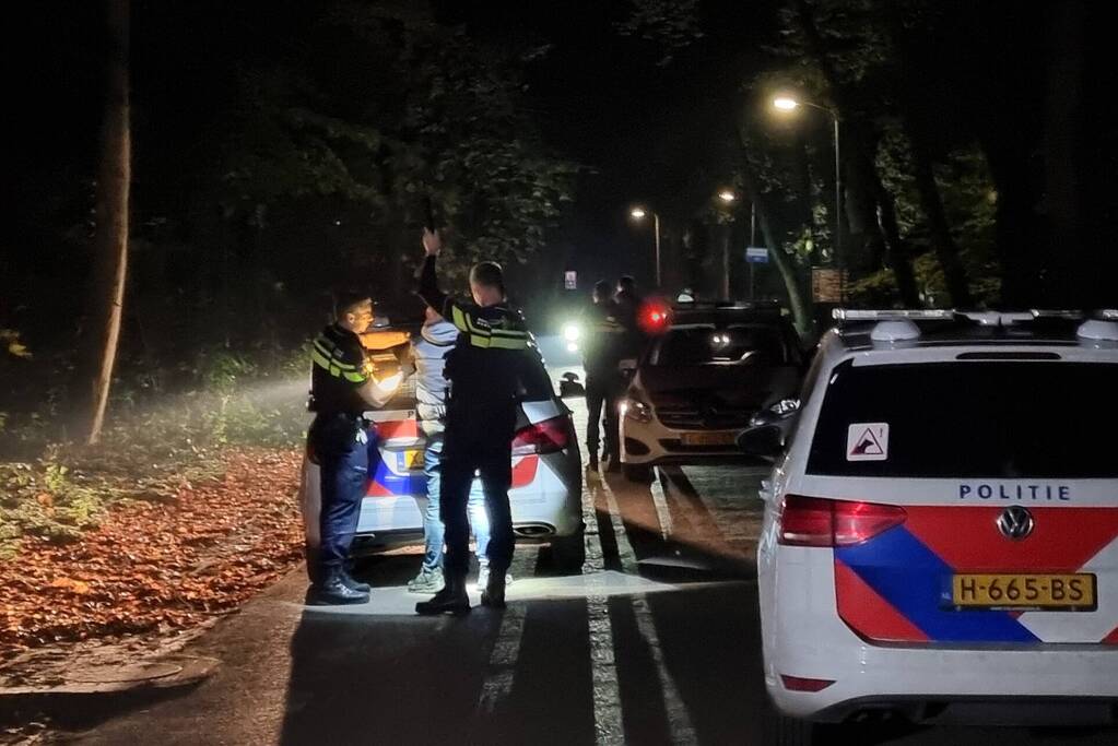 Twee aanhoudingen na overval bij treinstation