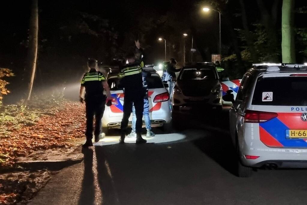 Twee aanhoudingen na overval bij treinstation