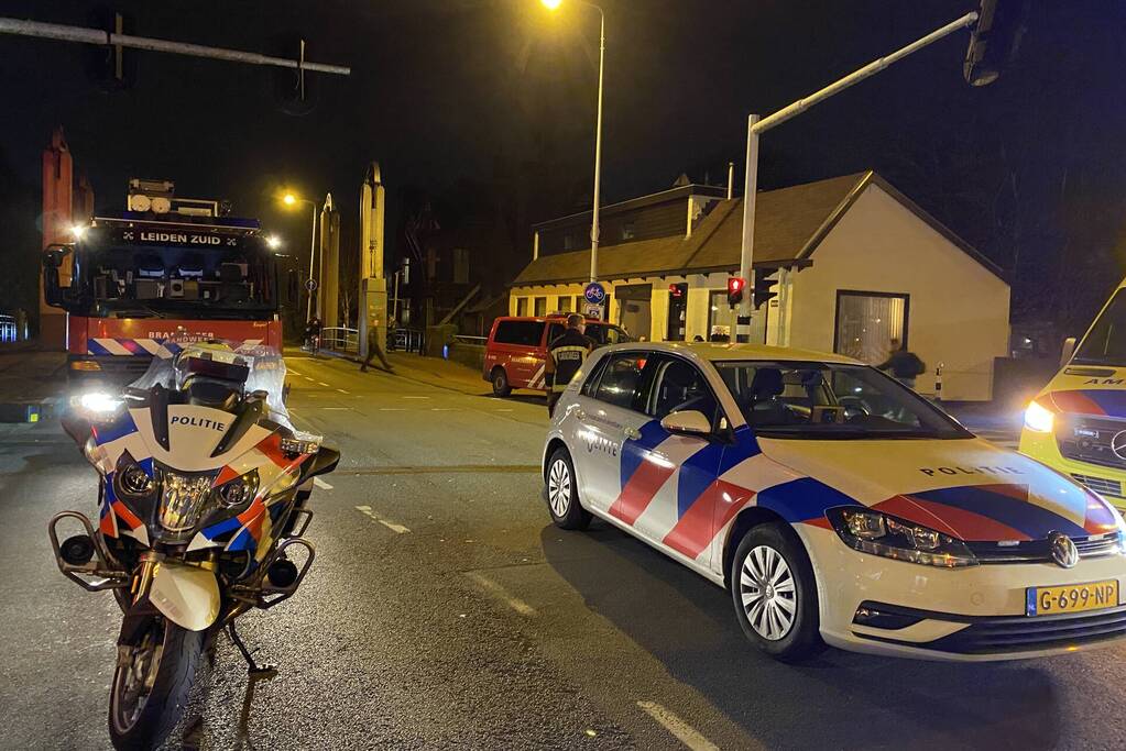 Tijdelijk geen treinverkeer door ongeval op het spoor
