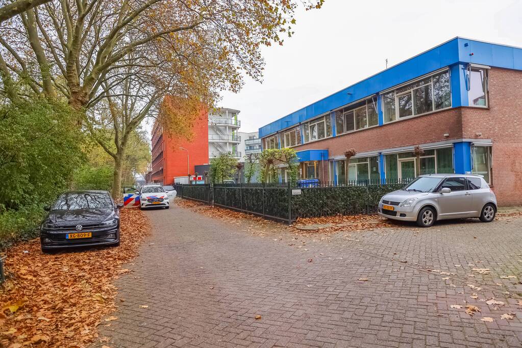 Aanhouding bij ruzie tussen twee personen