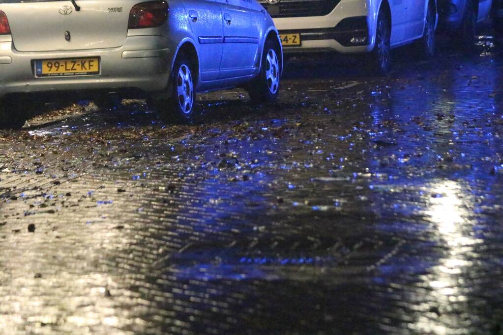 Twee panden beschadigd na explosies