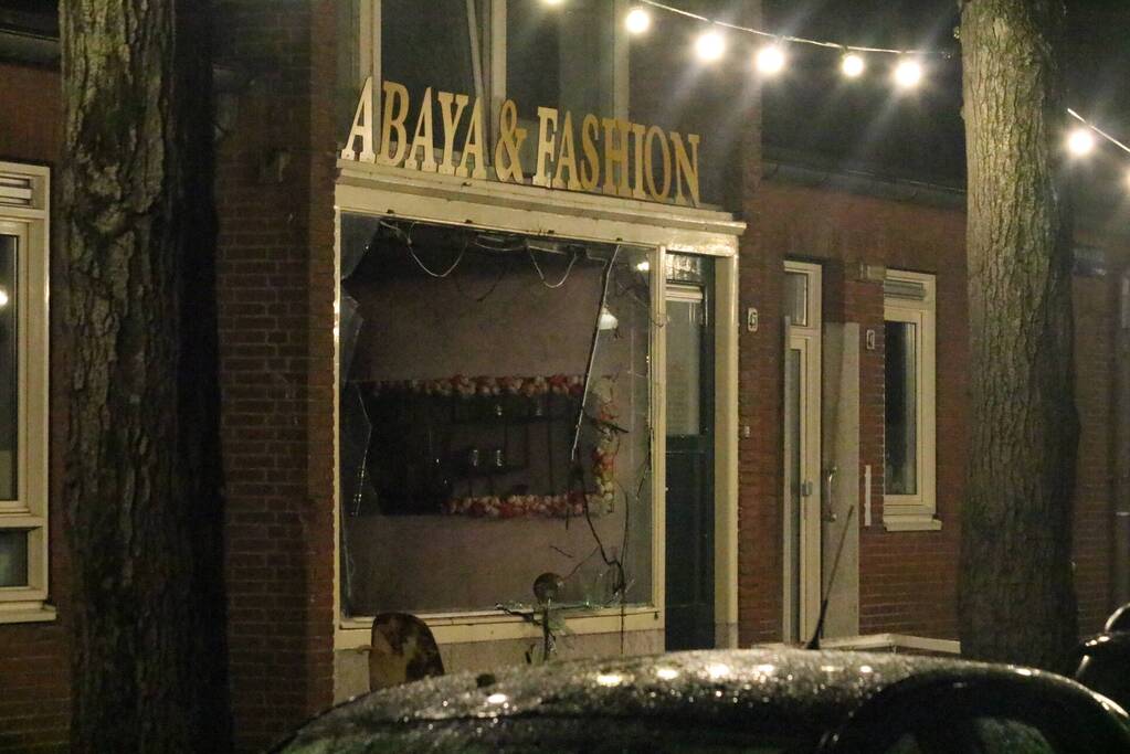 Twee panden beschadigd na explosies