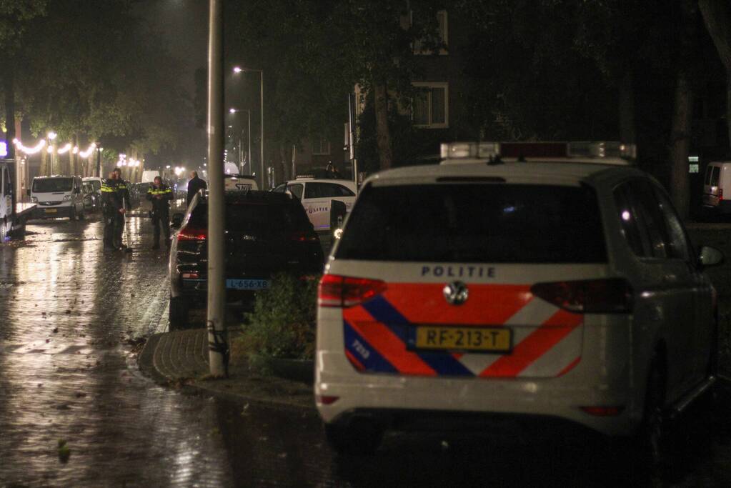 Twee panden beschadigd na explosies