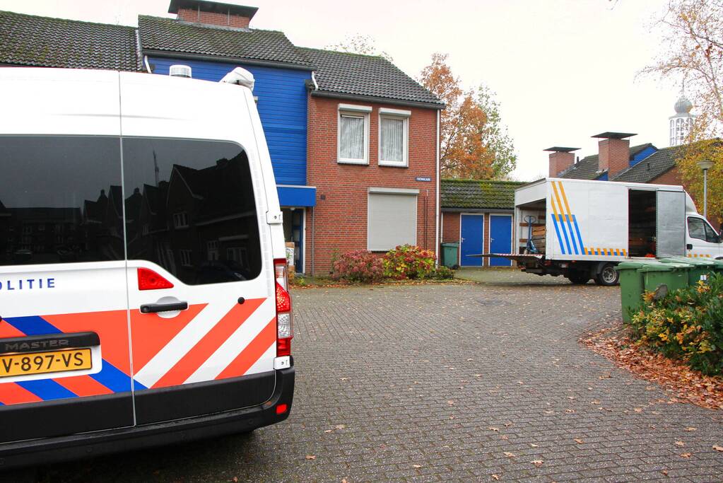 Hennepkwekerij opgerold: een aanhouding