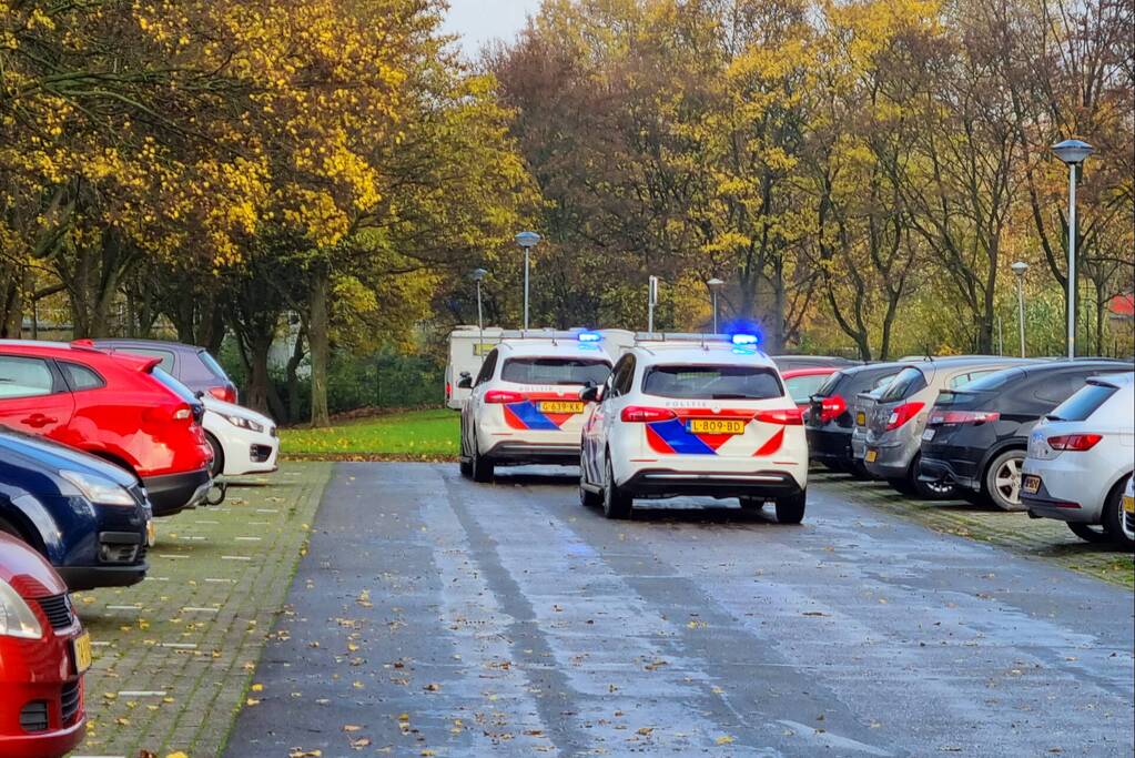 Winkeldieven opgepakt na achtervolging