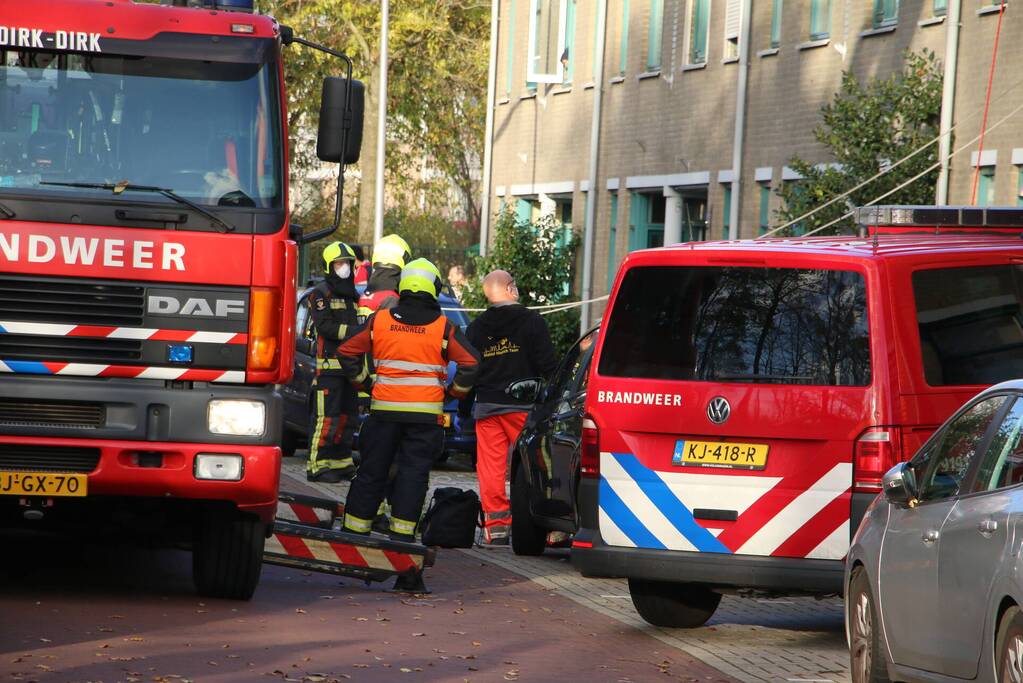 Traumahelikopter trekt veel bekijks bij inzet
