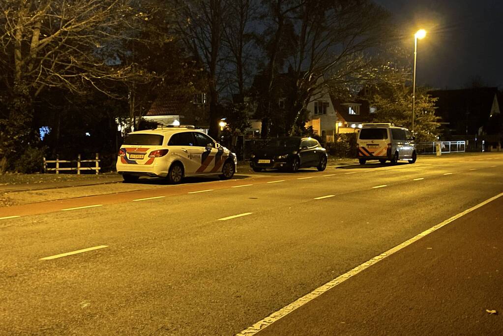 Persoon gewond na overval op woning