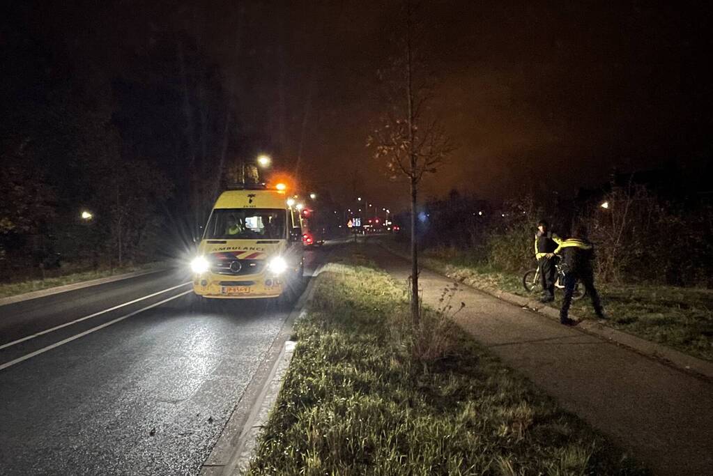 Man op high speed Stromer ST2 e-bike raakt gewond
