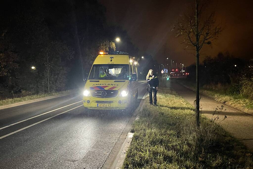 Man op high speed Stromer ST2 e-bike raakt gewond