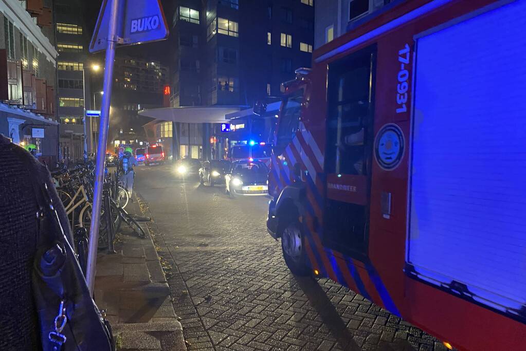 Onrustig bij demonstratie tegen 2G beleid