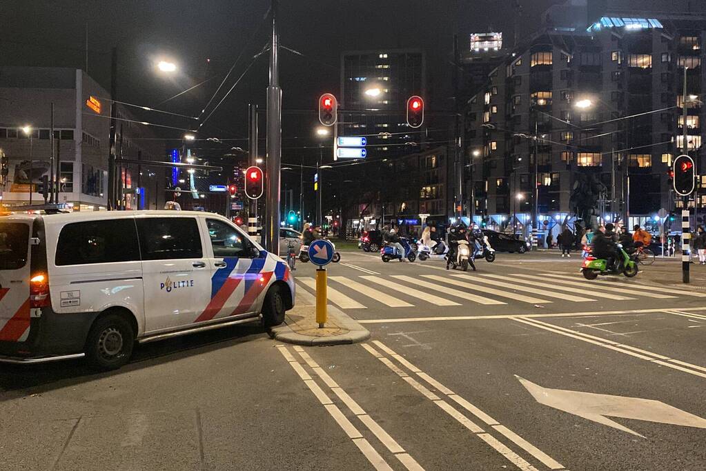 Onrustig bij demonstratie tegen 2G beleid