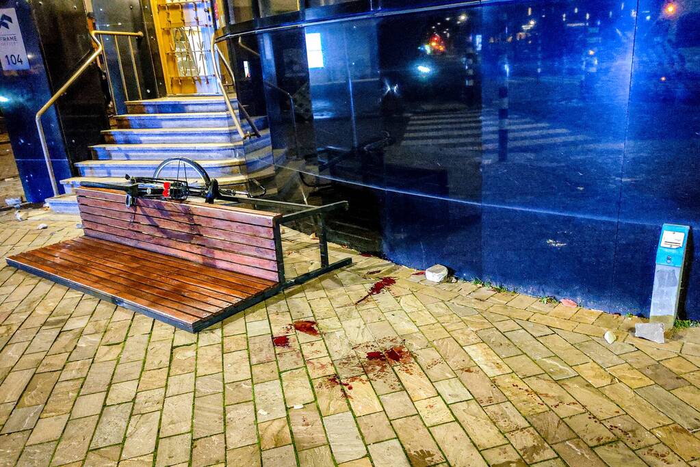 Onrustig bij demonstratie tegen 2G beleid