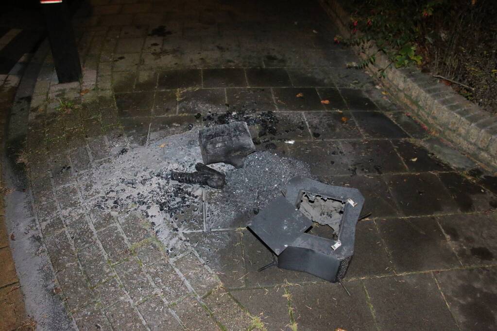 Rook in kinderkamer zorgt voor inzet brandweer