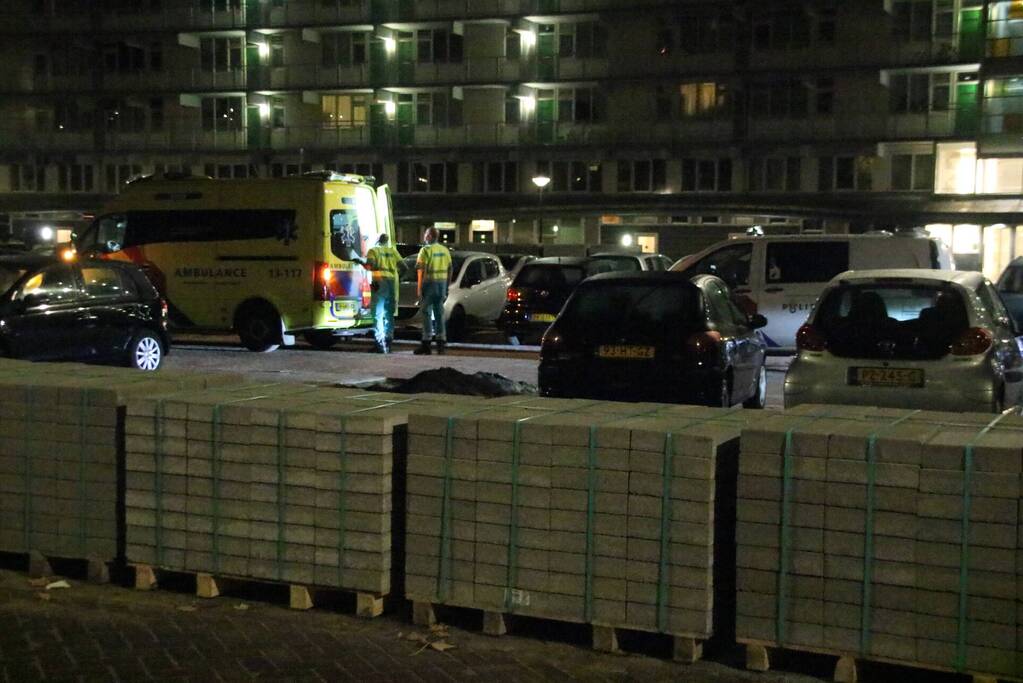 Vrouw ernstig gewond na steekpartij