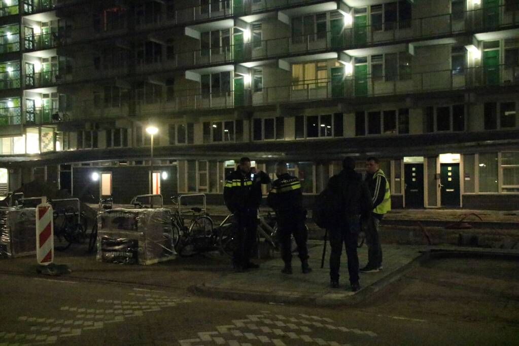 Vrouw ernstig gewond na steekpartij