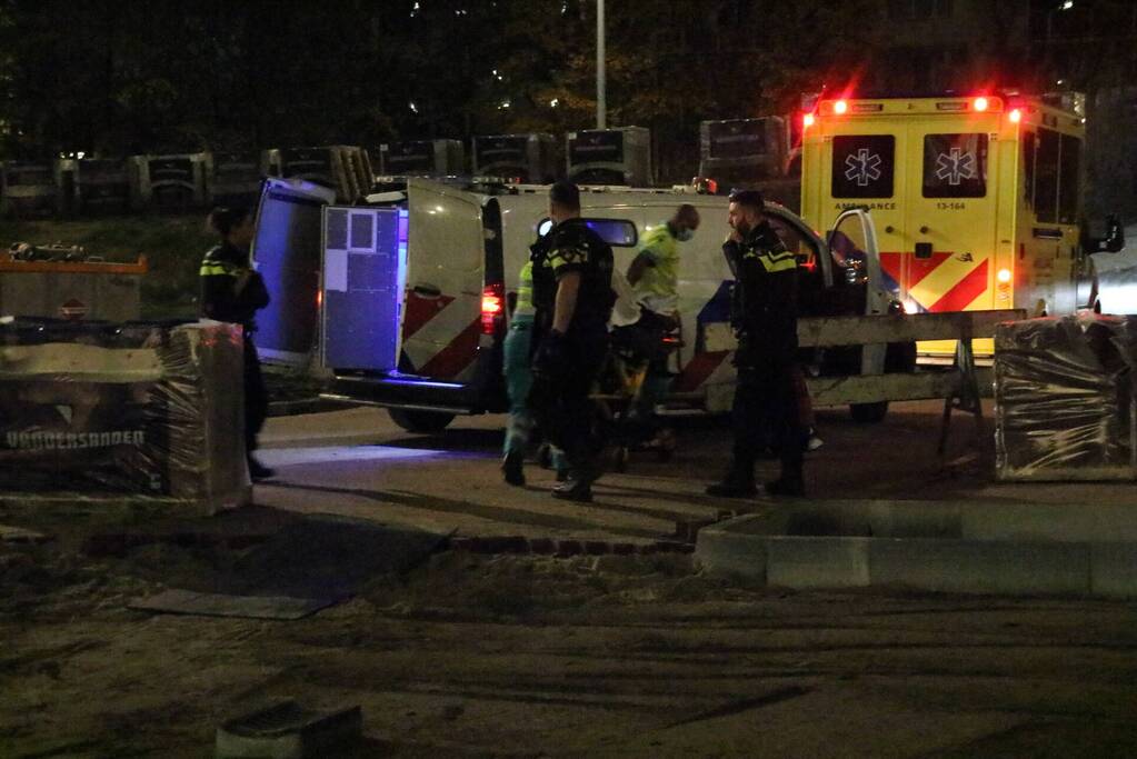 Vrouw ernstig gewond na steekpartij