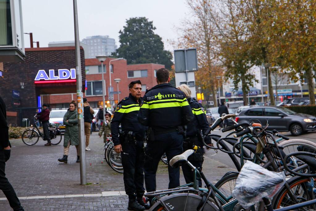 Persoon neergestoken na ruzie