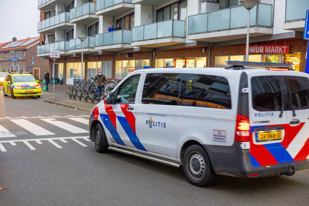 Persoon neergestoken na ruzie