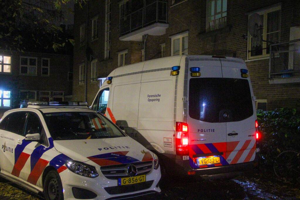 Overval in een woning