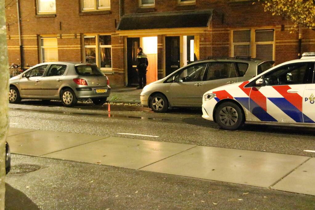 Hulzen aangetroffen na schietpartij