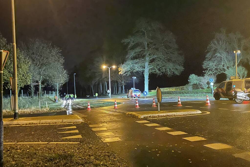 16-jarig meisje overleden na ongeval met auto