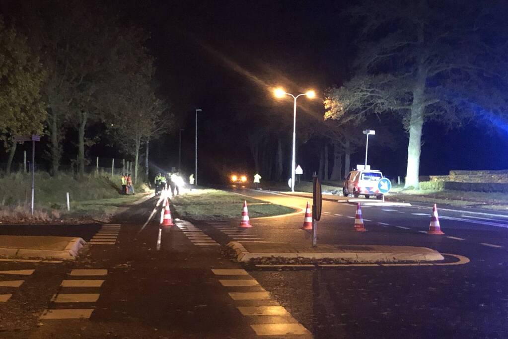 16-jarig meisje overleden na ongeval met auto