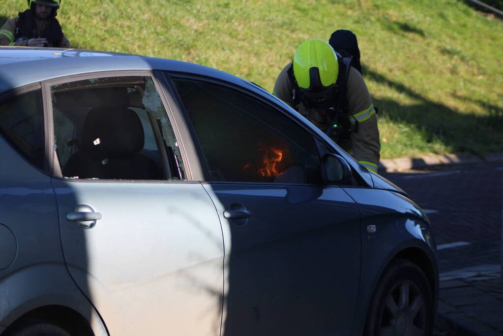 Auto total-loss door brand