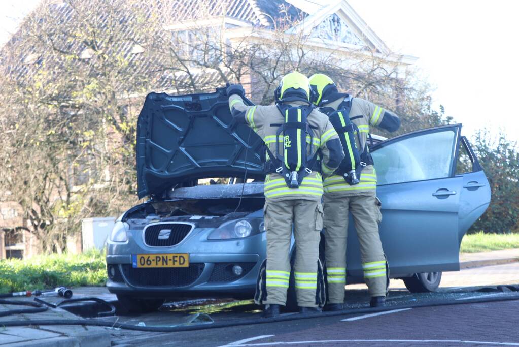 Auto total-loss door brand