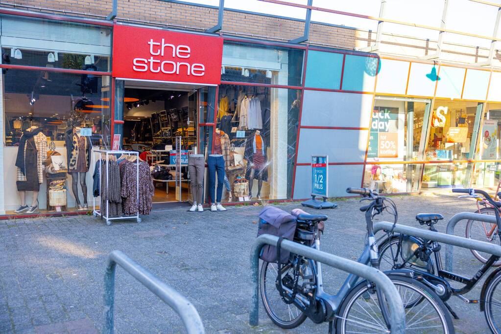 Vernieling en brandstichting in Kattenbroek