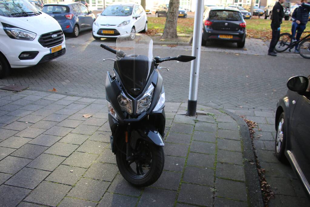 Flinke schade bij aanrijding op parkeerplaats