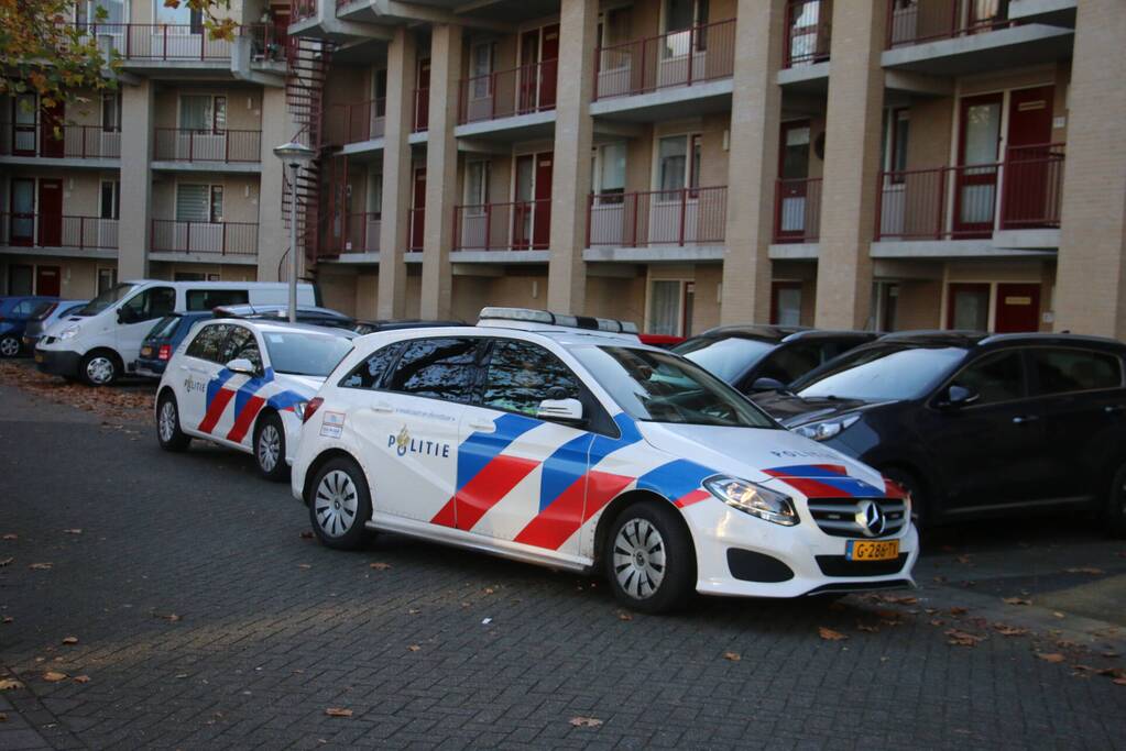 Flinke schade bij aanrijding op parkeerplaats
